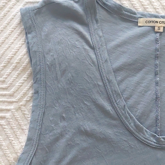 Cotton Citizen Tank - Picture 5 of 9